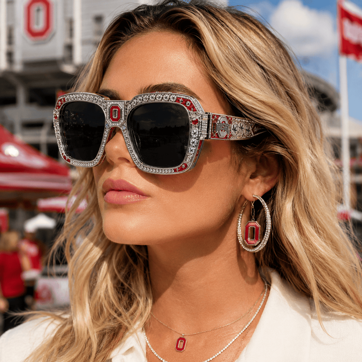 PREMIUM OSB UNISEX SUNGLASSES LNTH
