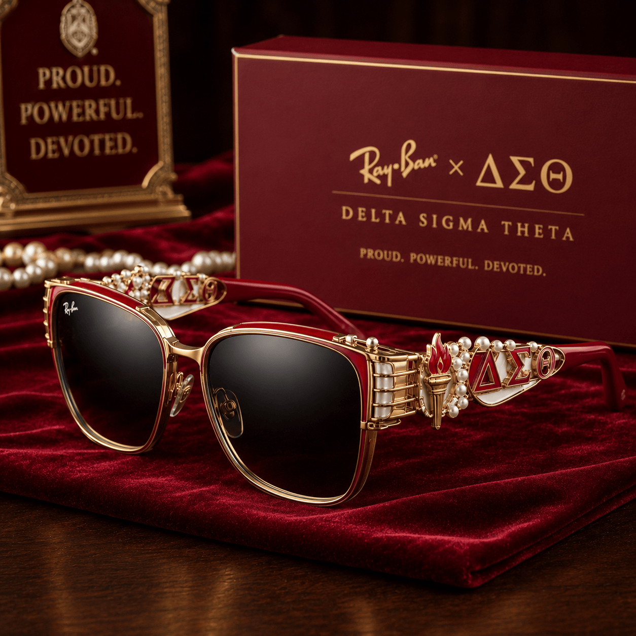 PREMIUM DST UNISEX SUNGLASSES NPL