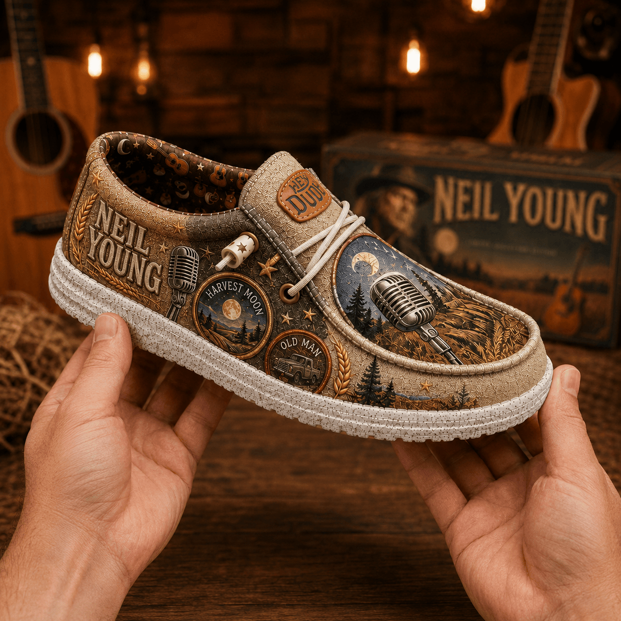 Premium NLY Loafer Shoes TMH