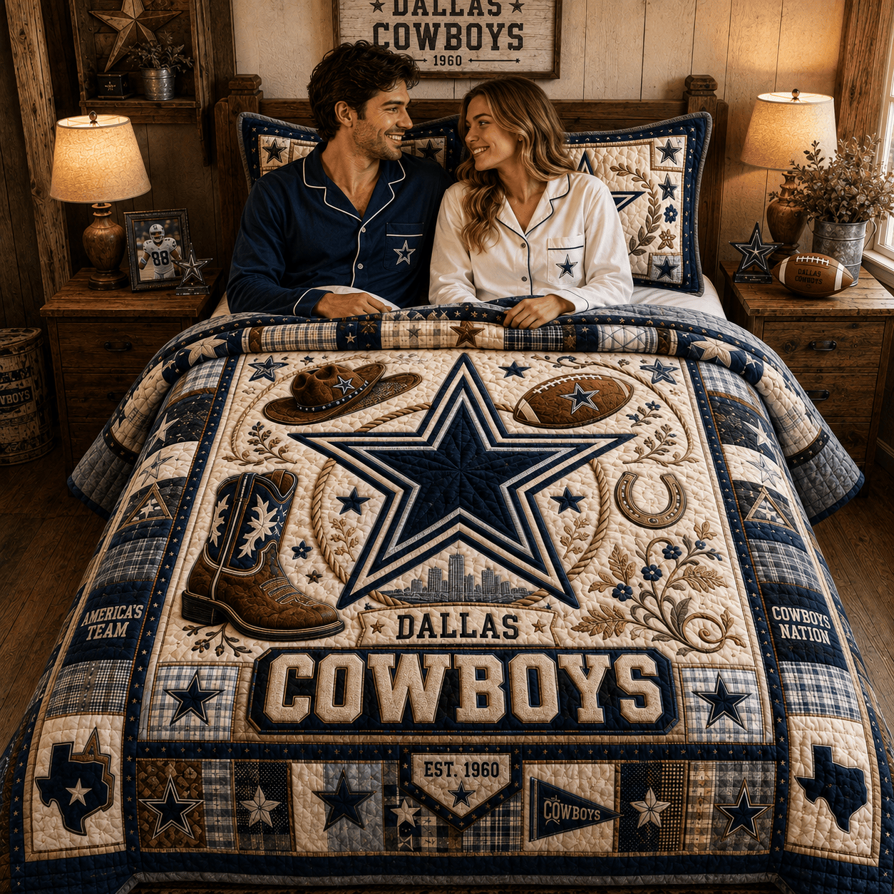 DLCB 4 PIECES COVER BEDDING SET PDL (1 FITTED SHEET + 1 FLAT SHEET + 2 PILLOWCASES)