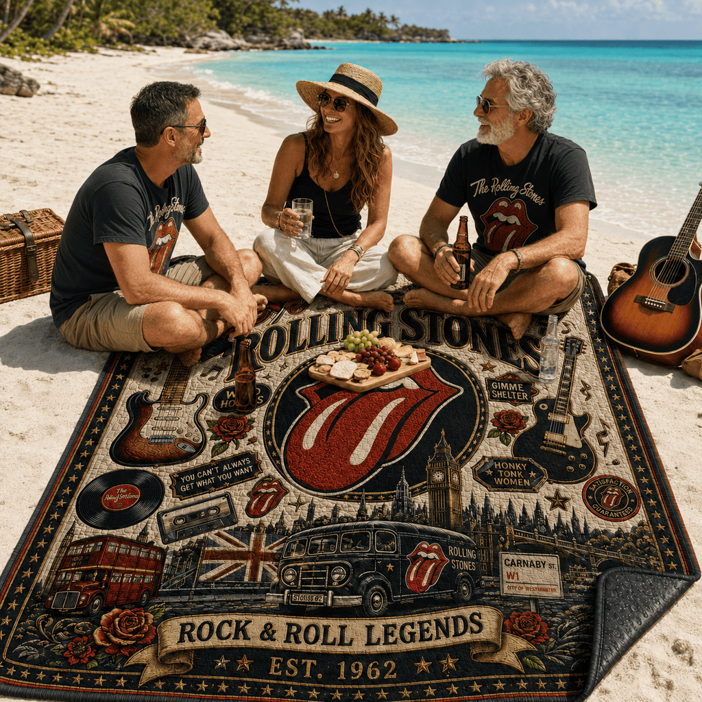 RLST Premium Picnic Blanket NHVH