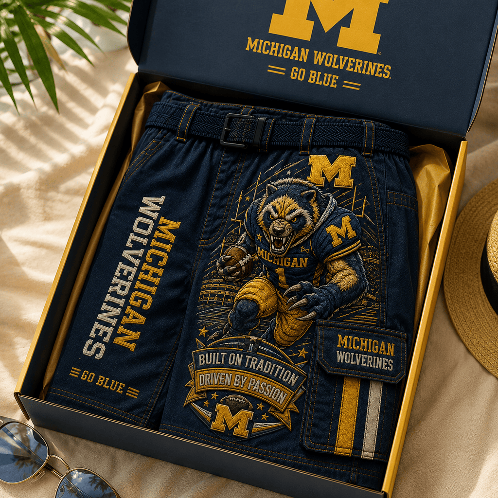 Premium MWR Casual Shorts HQH