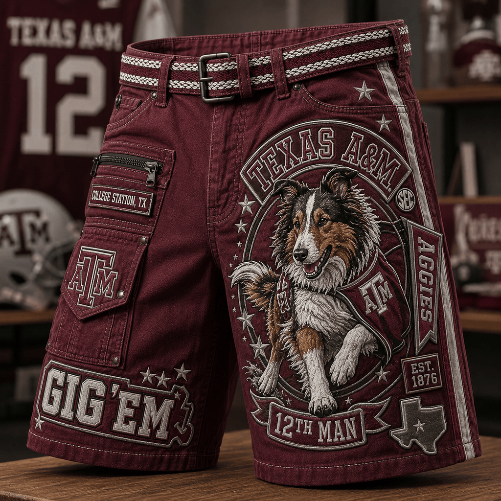 Premium TAMA Casual Shorts HQH