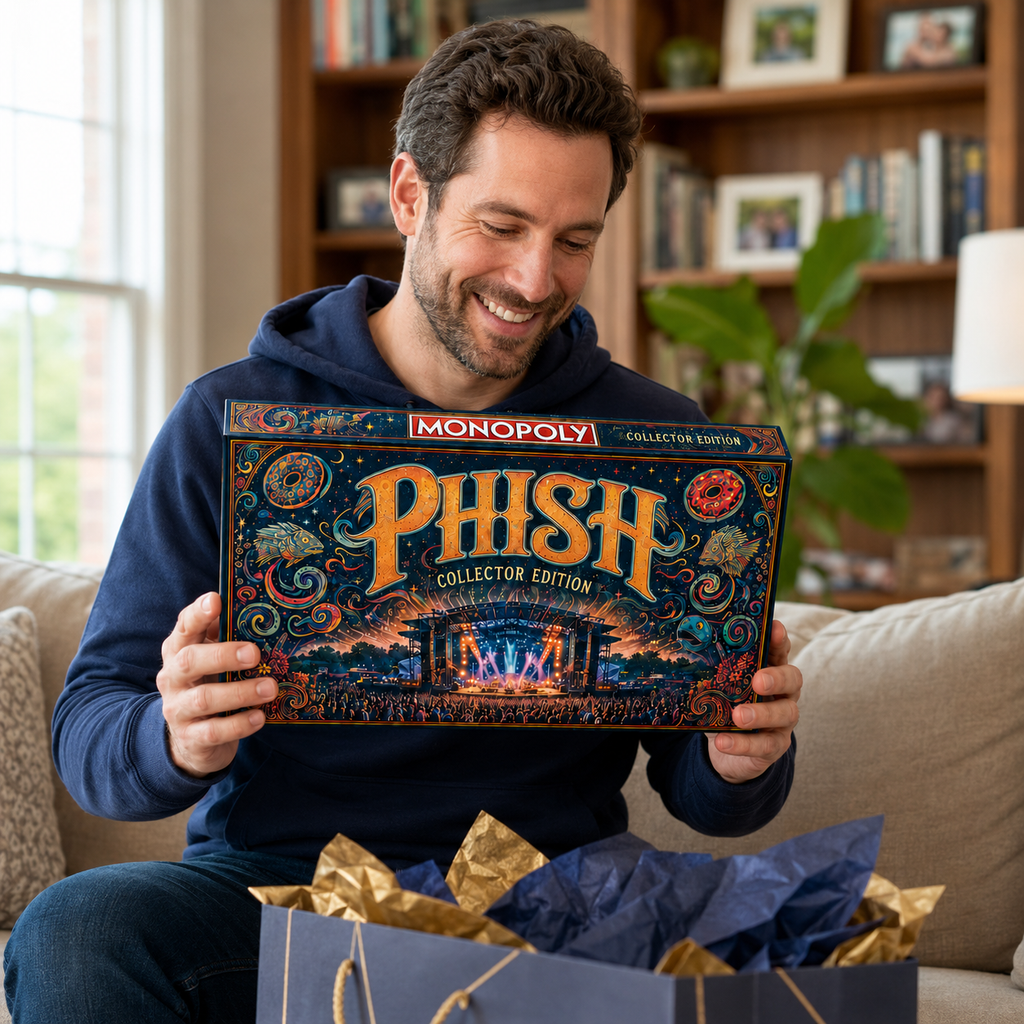 Premium PIH Board Game VTH
